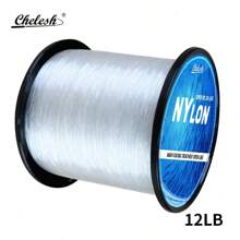 1000M 高强度尼龙钓鱼线，适用于海钓、岸钓、路亚钓，多种强度可供选择，手工串珠钓鱼线，钓鱼礼物