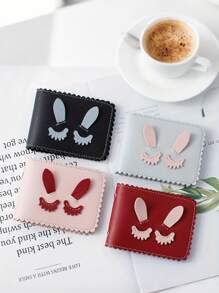 2pcs Holder Wallet New Multifunctional Organizer Pouch High Capacity Coin Purse & Women Ideal Gift For New Year Valentine's Day Mother's Day Father's Day Mini Wallet Wallet Purse Wallet Card Wallet - Multicolor - View 2