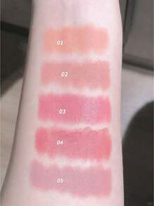 HOLIKA HOLIKA Lápiz delineador de labios mate suave y suave 05 CLAY ROSE, de uso múltiple, se puede usar como delineador de labios, sombra de ojos y rubor, de textura cremosa y suave, fácil de difuminar, adecuado para maquillaje diario, maquillaje de labios degradado, color de labios completo, cosméticos coreanos, 1.3g/0.04oz. - 05 ROSA DE ARCILLA - Ver 8