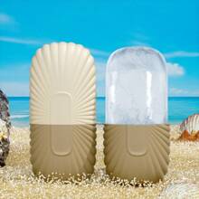 1pc Ice Face Roller, FacialMassager Contour And Enhance Skin Care & Glow , Ice Roller For Face & Eye Puffiness Relief, Ice Facial RollerMold Cube,Beauty,Skin Care Products,Spa,Self Care,Skin Care Tools,Face Care,Esthetician Supplies,Massage,Face Massage Tool,Face Roller,Ice Roller,Ice Roller Face - Multicolor - View 17