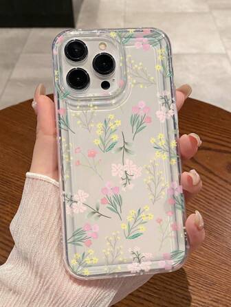 夏季手机壳 1 件防震手机壳适用于 iPhone 11 12 13 14 11 Pro Max 12 Pro Max 13 Pro Max 14 Pro Max XR 15 15 PRO 15 PRO MAX、Galaxy A05 A15 A25 A35 A55 S23 S24、时尚万圣节元素建筑与夜景印花框架气囊支架