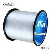 1000M 高强度尼龙钓鱼线，适用于海钓、岸钓、路亚钓，多种强度可供选择，手工串珠钓鱼线，钓鱼礼物