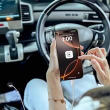 1 قطعة/2 قطعة/4 قطع/6 قطع كابل بيانات أبيض، منفذ USB A إلى نوع-C، مناسب لجميع أنواع الأجهزة التي تدعم كاربلاي، يمكن استخدامه كبديل لشاحن السيارة وكابل نقل البيانات للهاتف المحمول واللوحي، مناسب لمجموعة واسعة من الطرز الرائجة، لتلبية احتياجات شحن السيارة ونقل البيانات. شحن ونقل بيانات في كابل واحد.