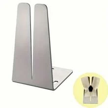 1pc Stainless Steel Zipper Puller Tool, Easy To Insert And Slide On Zipper For Zipper Repair And Installation