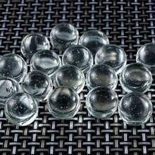 0.6 Inch Glass Marble, Transparent Round Glass Ball, Marble Filler For Crafts, Decorations, Floral Centerpieces, Aquariums, And Garden Decor, Also Can Be Used As Game Pieces