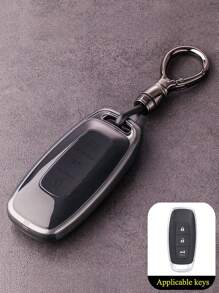 1 szt. TPU Car Smart Key Cover Shell, pasuje do modeli Nissan Pathfinder Rogue Kicks, wygodny w dotyku, chroniący Twoje klucze