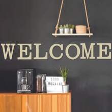 1pc Wood Wall Decoration Letters 12 Inch Blank Letters DIY Paint Family Party Wedding Decorations Gifts Birthday Graduation