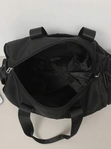 Men's Dry-Wet Separation Travel Duffel Bag, Large Capacity Gym Bag, Sports Training Bag Hand Bag