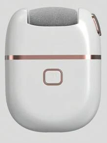 (3 en 1) Nuevo Pulidor Eléctrico de Pies. Removedor de Callosidades Eléctrico Recargable, Limas de Pies a Prueba de Agua y Herramienta de Pedicura para Piel Agrietada y Muerta, Juego de Pedicura Profesional para Piel Seca, Muerta, Agrietada y Dura. El producto es pequeño y fácil de transportar, es un regalo apropiado para vacaciones para familia y amigos, ¡chicas!