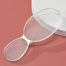 1 件纳米玻璃足锉，去茧水晶玻璃修脚工具，足部护理擦洗板 - 彩色 - 查看 4