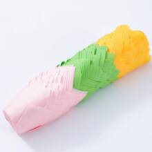 LIFETALK Solid Tulip Paper Muffin Cake Baking Cups