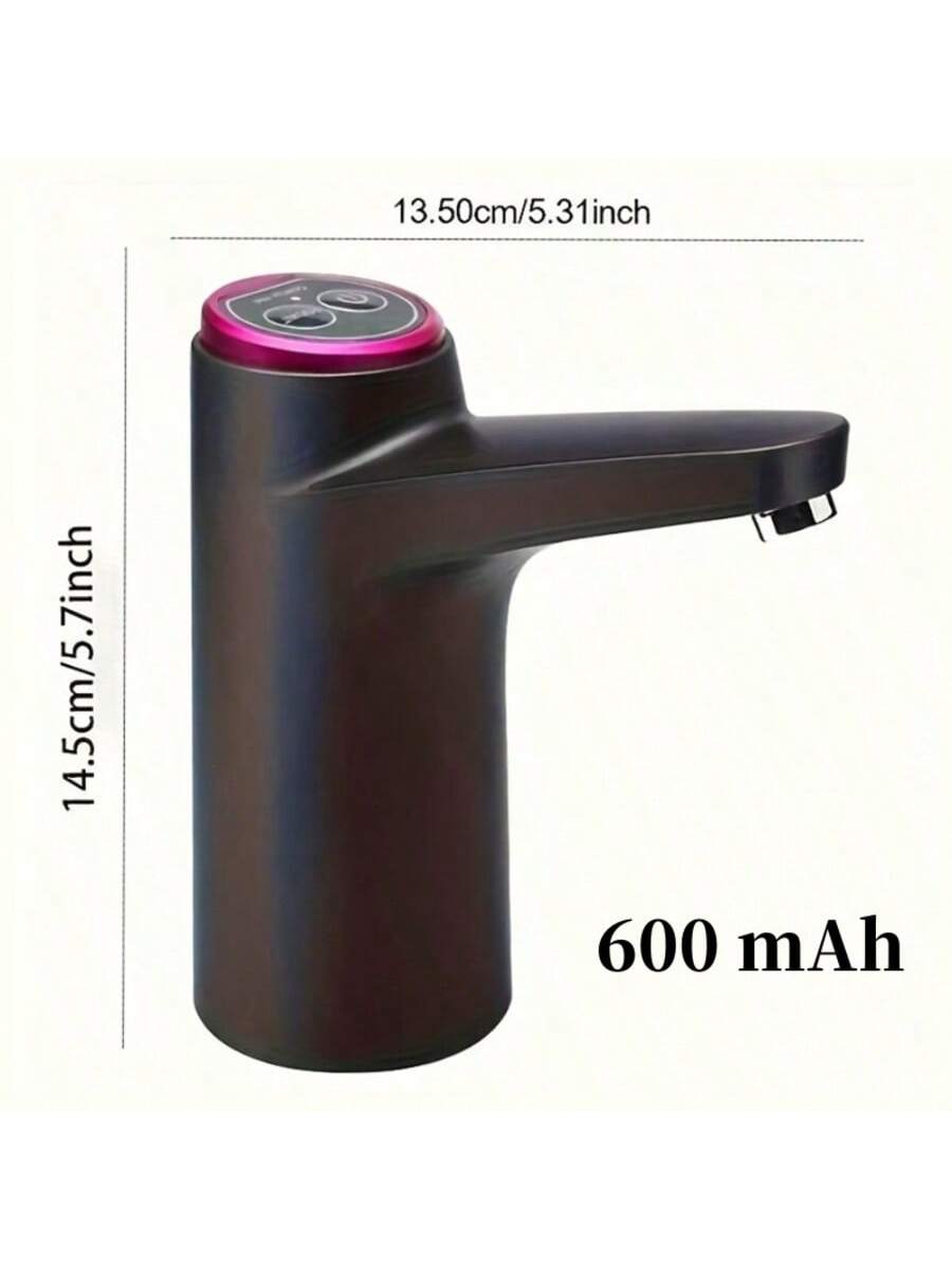 AOYI مضخة مياه كهربائية لزجاجات المياه في الأنواء،...