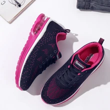 frysen Frysen Chaussures de sport pour hommes et femmes, chaussures de course, chaussures de course de rue, baskets avec coussin d'air, baskets respirantes et légères 877 34-46 EU