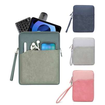 1 túi đựng máy tính bảng iPad 8 inch, túi đựng đa chức năng cho iPad 10,8 inch, túi đựng máy tính xách tay bên trong