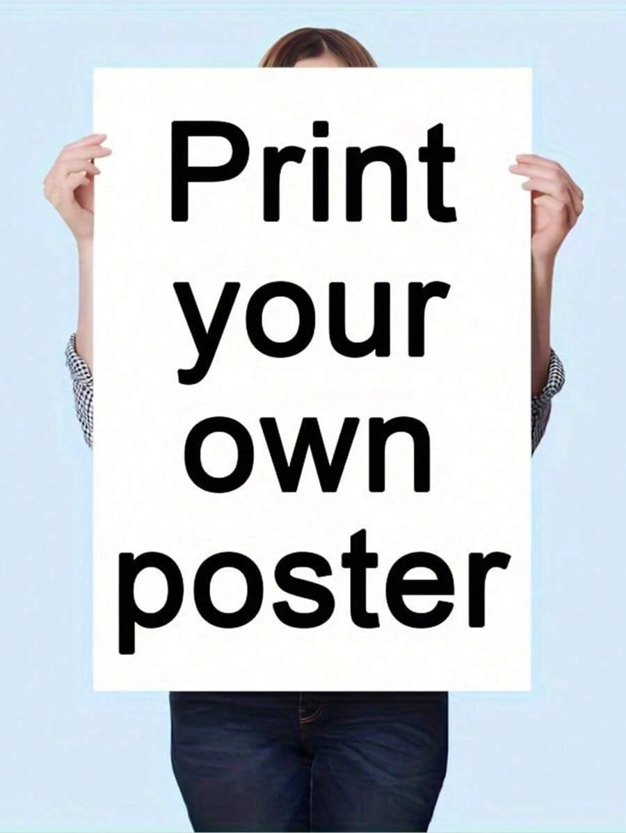 1 szt. personalizowany plakat na płótnie bez ramki ze zdjęciem, spersonalizowany plakat na płótnie, utrwalaj cenne wspomnienia z rodziną, prezenty dla rodziny, idealny prezent dla przyjaciół i rodziny, sztuka ścienna, wystrój domu, wydruk graficzny