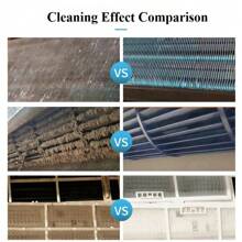 H4Cacle 无需拆卸的空调清洁喷雾，强效净化家用外部机器清洁去污除臭清洁工具，去除污垢 - H450 - 查看 6