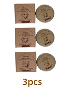 YEGBONG 30g 宠物泪痕清洁膏 温和清洁宠物猫狗泪痕护理眼部护理霜