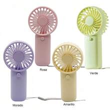 Portable Fans - Pembe - Görünüm 11