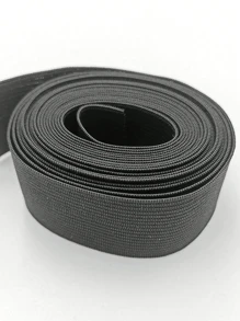 1 件 45 毫米/25 毫米/30 毫米白色松紧带，服装配件腰带，松紧绳