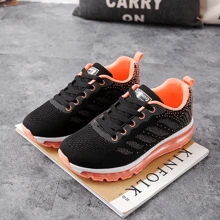frysen Frysen Chaussures de sport pour hommes et femmes, chaussures de course, chaussures de course de rue, baskets avec coussin d'air, baskets respirantes et légères 877 34-46 EU