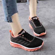 frysen Frysen Chaussures de sport pour hommes et femmes, chaussures de course, chaussures de course de rue, baskets avec coussin d'air, baskets respirantes et légères 877 34-46 EU