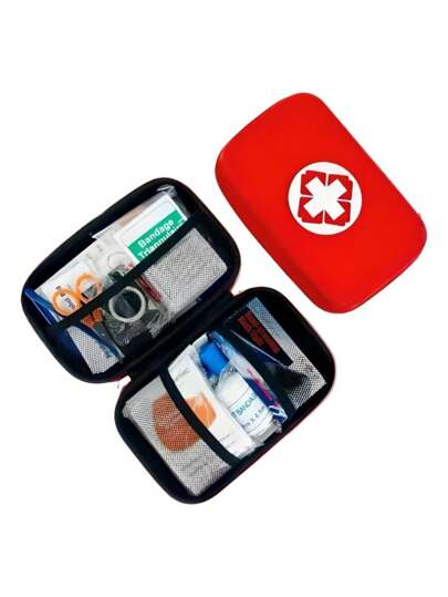 Kit de primeros auxilios para bolsa de emergencia