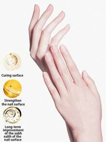 8mL Summer Breathable Nail Polish, Water-Based Gel, Long-Lasting, No Lamp Needed, Peelable, Quick Dry, Popular Colors, For Fingernails And Toenails