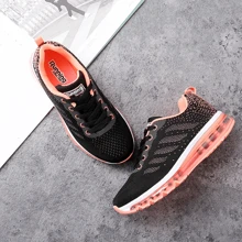 frysen Frysen Chaussures de sport pour hommes et femmes, chaussures de course, chaussures de course de rue, baskets avec coussin d'air, baskets respirantes et légères 877 34-46 EU