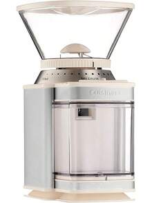 Molino de café con 18 niveles de molido, diseño práctico - Crema - Ver 10