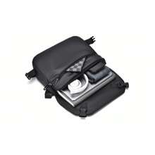 Men's Solid Color Flap Crossbody Multi-Function Pouch