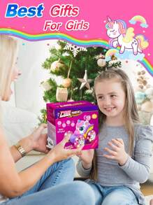 Remote Control Car RC Stunt Cars For Girl 360°Stunt Rotation 4WD Remote Cars For Kids 3-6 Double Sided RC Car With LED Lights,2.4GHz Electric Toy Car,Birthday Gift For 3 4 5 6 Year Old Girl - Pink - View 7