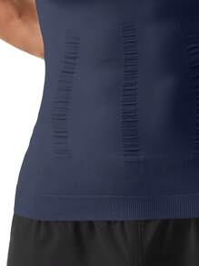 Men's Chest Compression Shirt Shapewear Slimming Body Shaper Gynecomastia Compression Belly Tummy Control Seamless Undershirts Shaping Abdomen Vest Underwear Tank Top