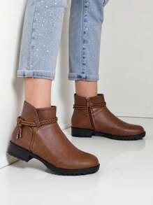 Royalfashion Women's Lolito Boots