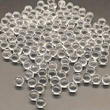 0.6 Inch Glass Marble, Transparent Round Glass Ball, Marble Filler For Crafts, Decorations, Floral Centerpieces, Aquariums, And Garden Decor, Also Can Be Used As Game Pieces