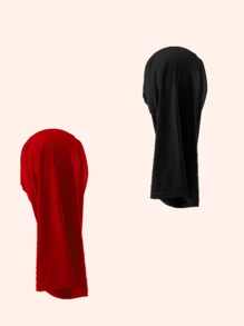 Spandex Dreadlock Cap Dreadlock Tube Men Women Dreadlocks Bands Elastic Hair Dreads Head Wraps Dreadlocks Cap Headbands For Dreads Accessories - Multicolor - View 15