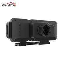 PAKRYS 折叠屏旋转车载支架 15W低温快充 双线圈无线充 适用于大部分手机、平板等型号 全电动伸缩夹臂360°旋转 钢化玻璃防滑硅胶 车载手机支架+出风口三脚架/瀑布吸盘