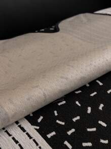 1pc Asymmetric Chenille Sofa Cushion, Non-Slip Sofa Cover For All Seasons