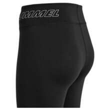 Hummel Women's Leggings In Black ✅ Delivery 24/72h To Spain (Peninsula) - Black - View 2