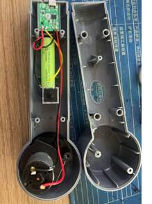 Electric Rotating Washer, Bathroom Cleaning Brush, Electric Washer With 5 Replaceable Brush Heads, Electric Cleaning Brush - Grey Cleaning Brush Seven Heads - View 8