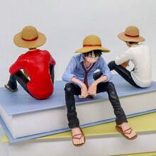 ONE PIECE 1 pièce Modèle de figurine de collection, jouet de figurine pour adulte en PVC, jouet de collection, One Piece Figurines d'action