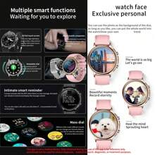 SGDDFIT Relojes inteligentes