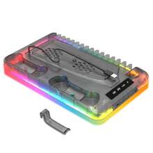 Upgraded Version - Transparent Black