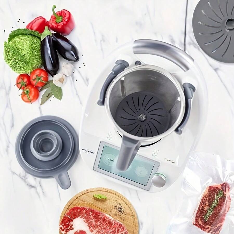 Thermomix Cooking Machine Blade And Container Protector Cover Kitchen Accessory