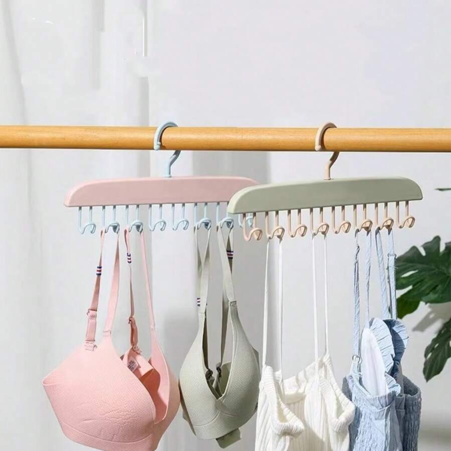 Séchoir à linge multifonctionnel pour balcon