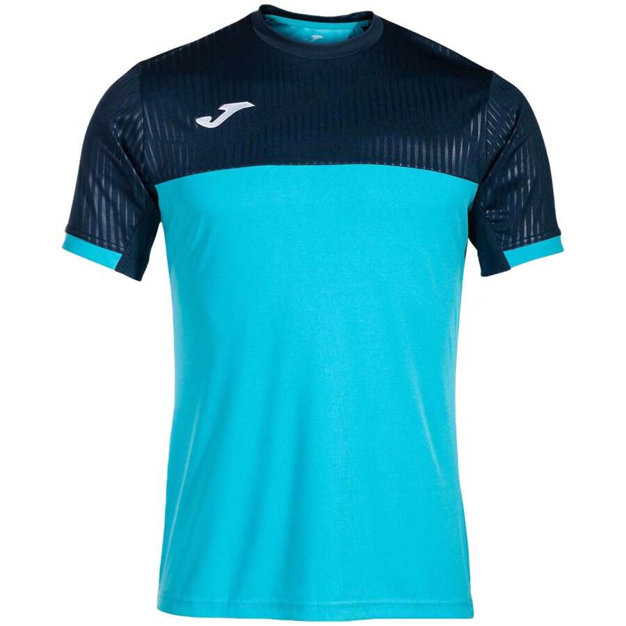 Joma T-Shirt À Manches Courtes Montreal pour Homme en couleur Bleu ✅ Livraison en 3-5 jours