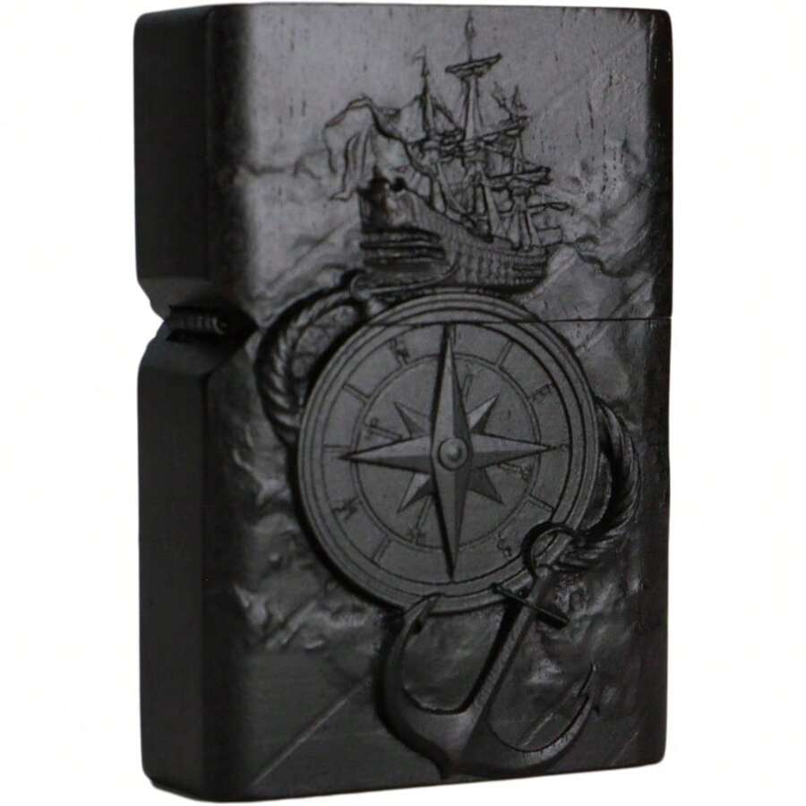 Lighter Case & Gift Set (Without Butane) - 1 - 查看 1