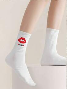 1/3/5/10 par damskich skarpetek, czarne skarpetki, białe skarpetki, damskie skarpetki, śliczne skarpetki, dziewczęce skarpetki, jesienno-zimowe/wiosenne/jesienne/letnie, siateczkowe, oddychające detale, oddychająca konstrukcja otworów prowadzących, odprowadzanie wilgoci, miękkie i gładkie, odpowiednie na różne święta, sport, wypoczynek, biznes i inne codzienne ubrania, można nosić przez cały rok, kombinacje kolorów są losowe.