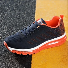 frysen Frysen Chaussures de sport pour hommes et femmes, chaussures de course, chaussures de course de rue, baskets avec coussin d'air, baskets respirantes et légères 877 34-46 EU