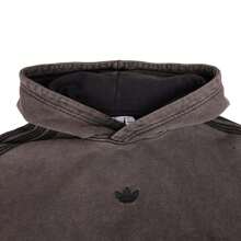 Adidas Originals 2025 Men's P ESS W HD Hoodie/Pullover Sweatshirt, Knitted Hooded Sweatshirt JD0245