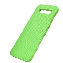 1 pieza Rodillera de espuma antideslizante y multicolor, impermeable, duradera y cómoda, ideal para jardinería, yoga, reparación de automóviles y uso en el baño